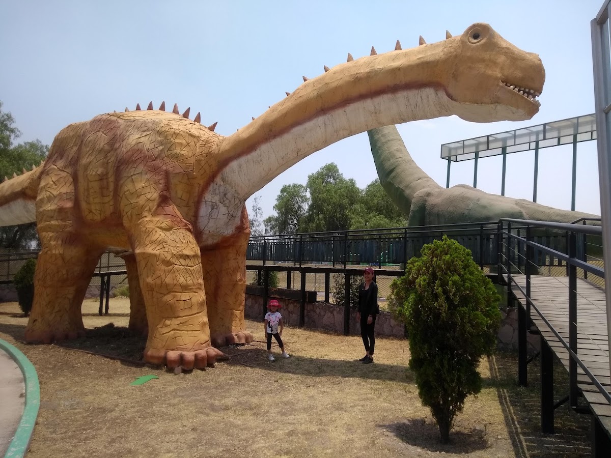 Parque Ecológico EHECATL