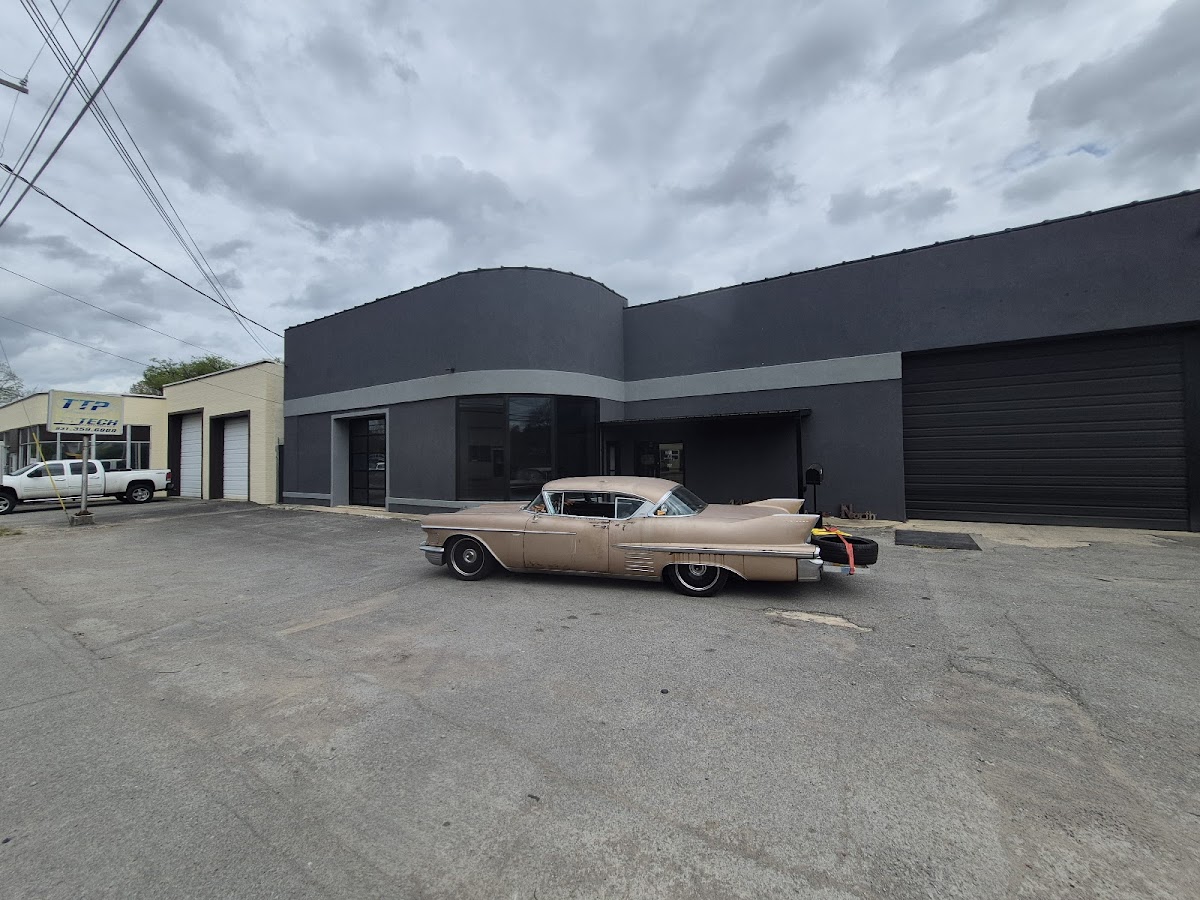 Vice Grip Garage Auto Museum & Gift Shop