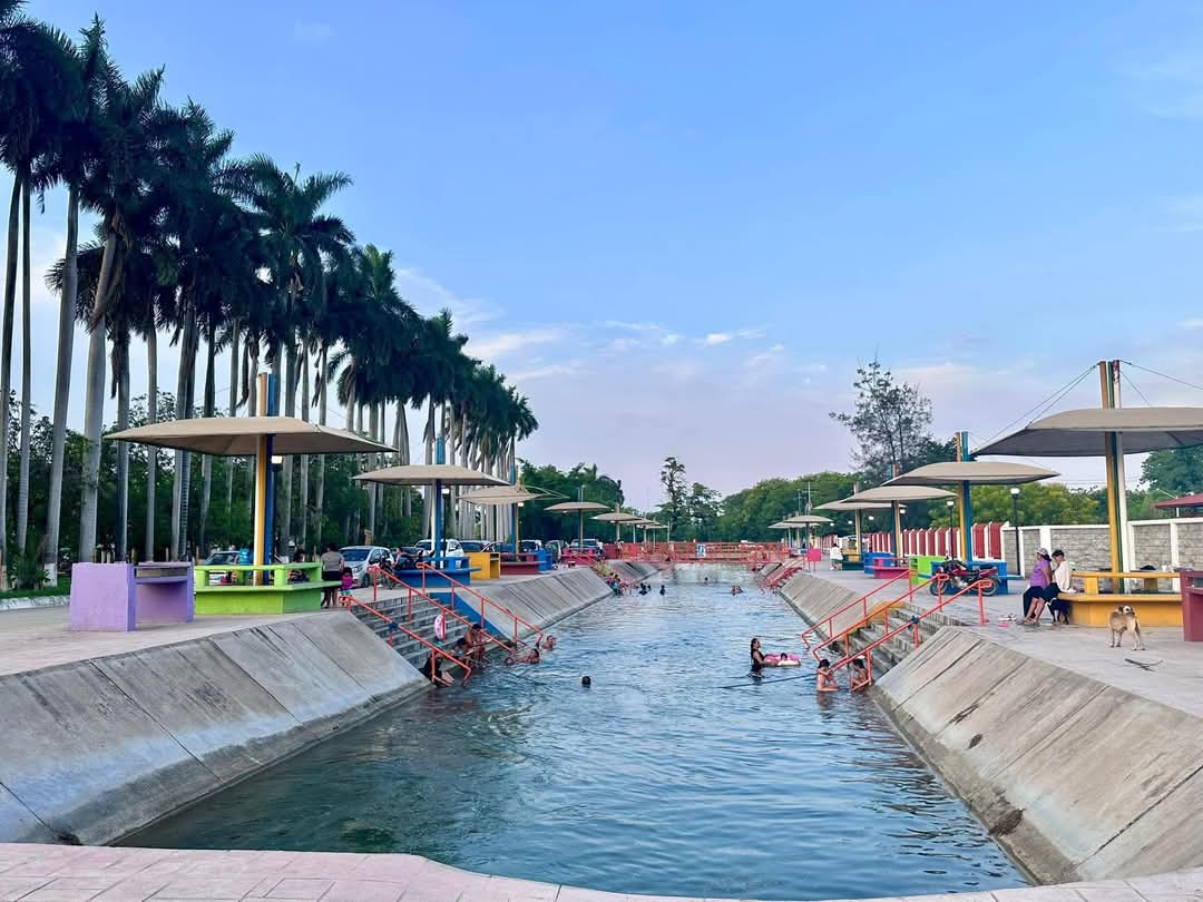Balneario La Difusora