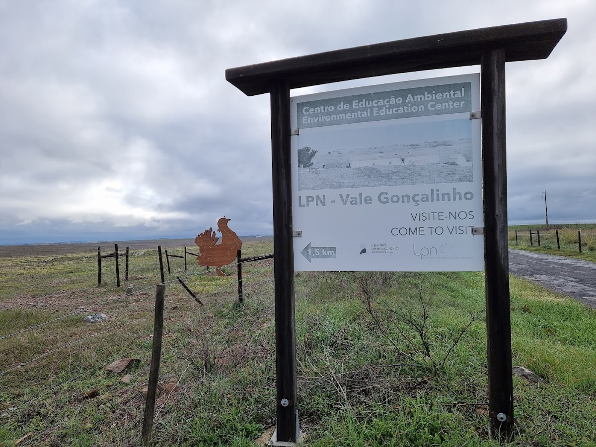 Centro de Educação Ambiental Vale Gonçalinho
