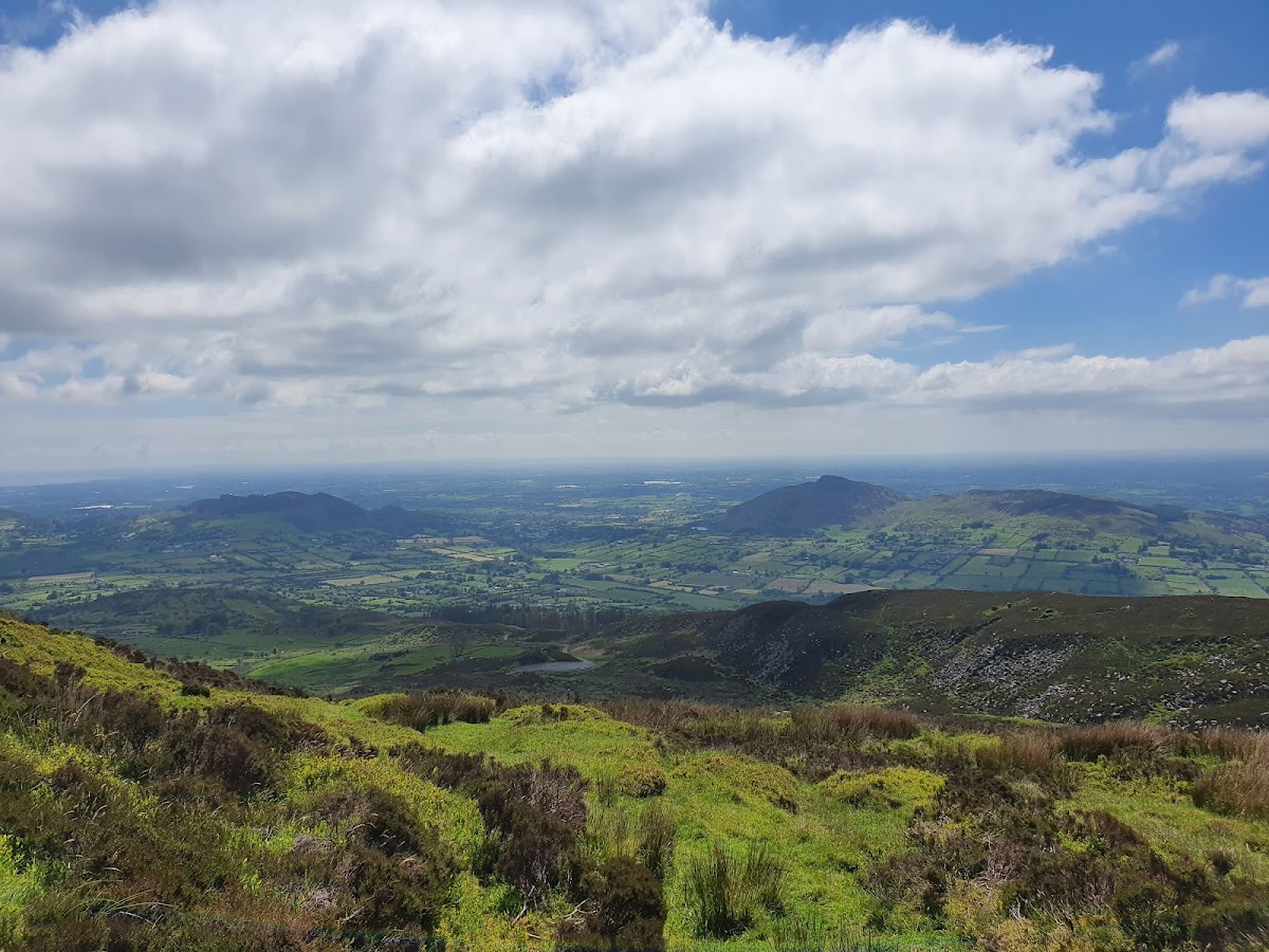 Slieve Gullion