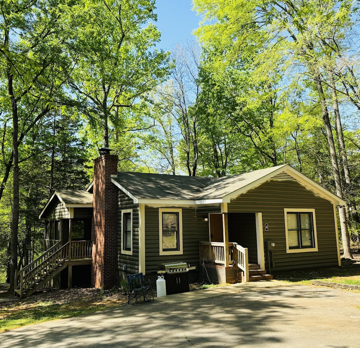 Richard B. Russell State Park