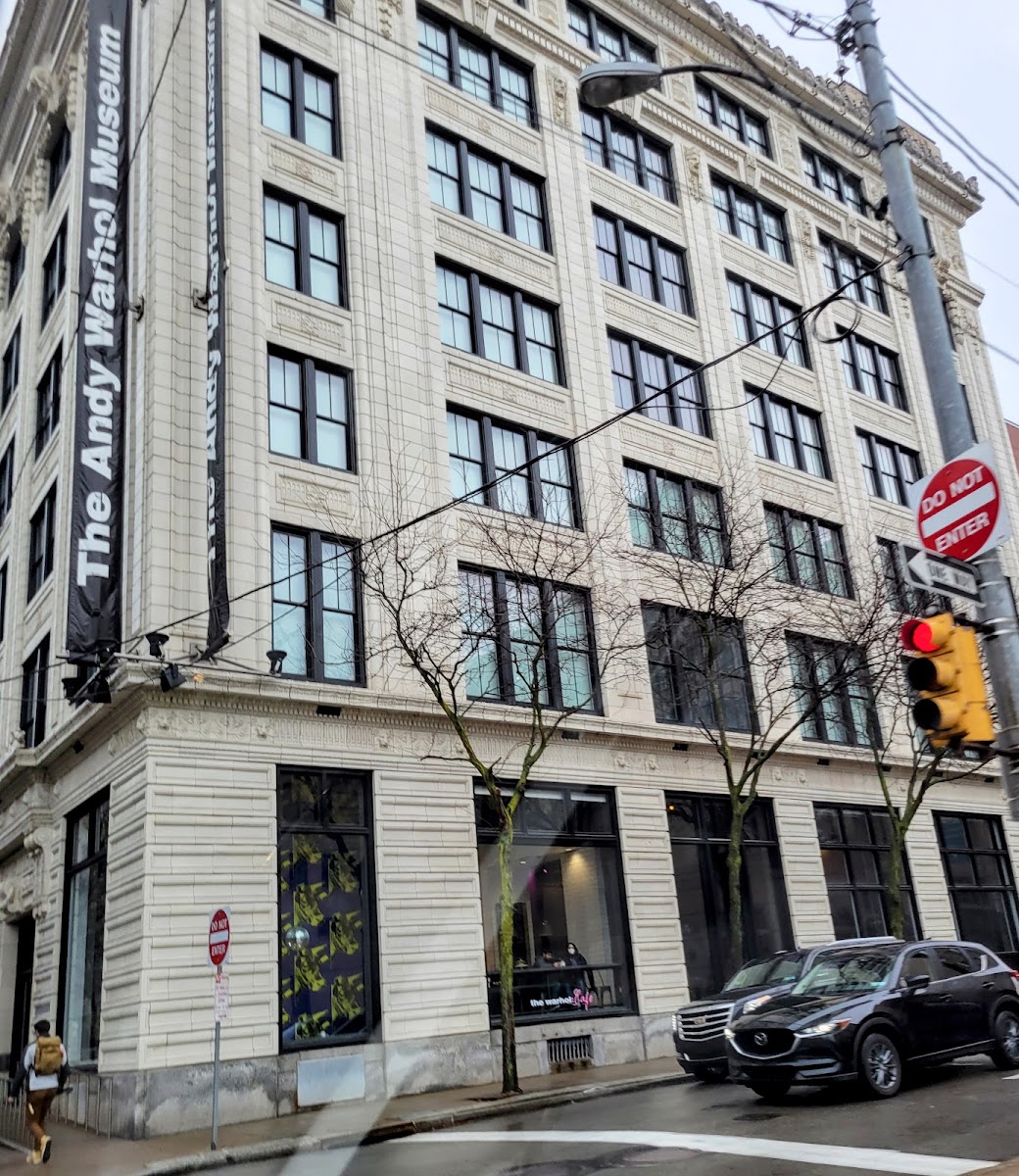 The Andy Warhol Museum