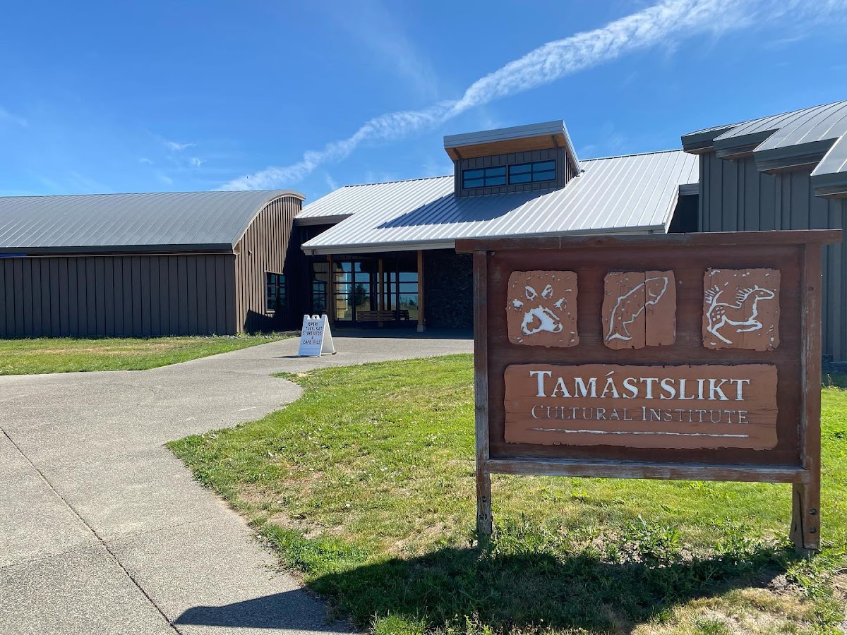 Tamastslikt Cultural Institute