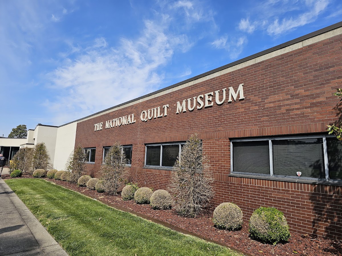 The National Quilt Museum