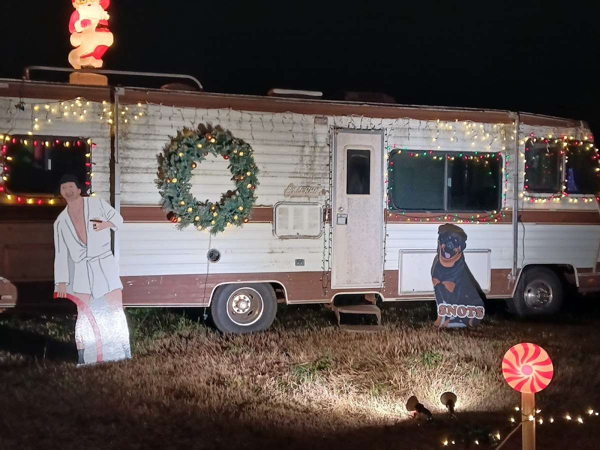 Christmas on Lunsford Farm