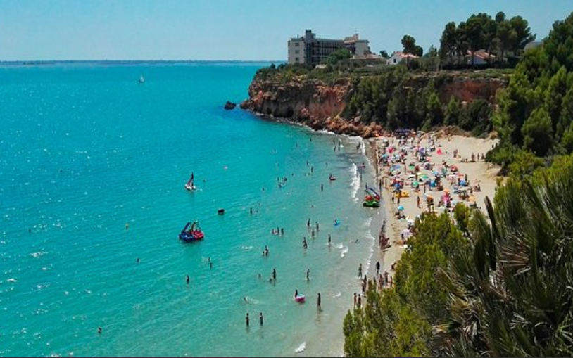 Platja De Cap Roig