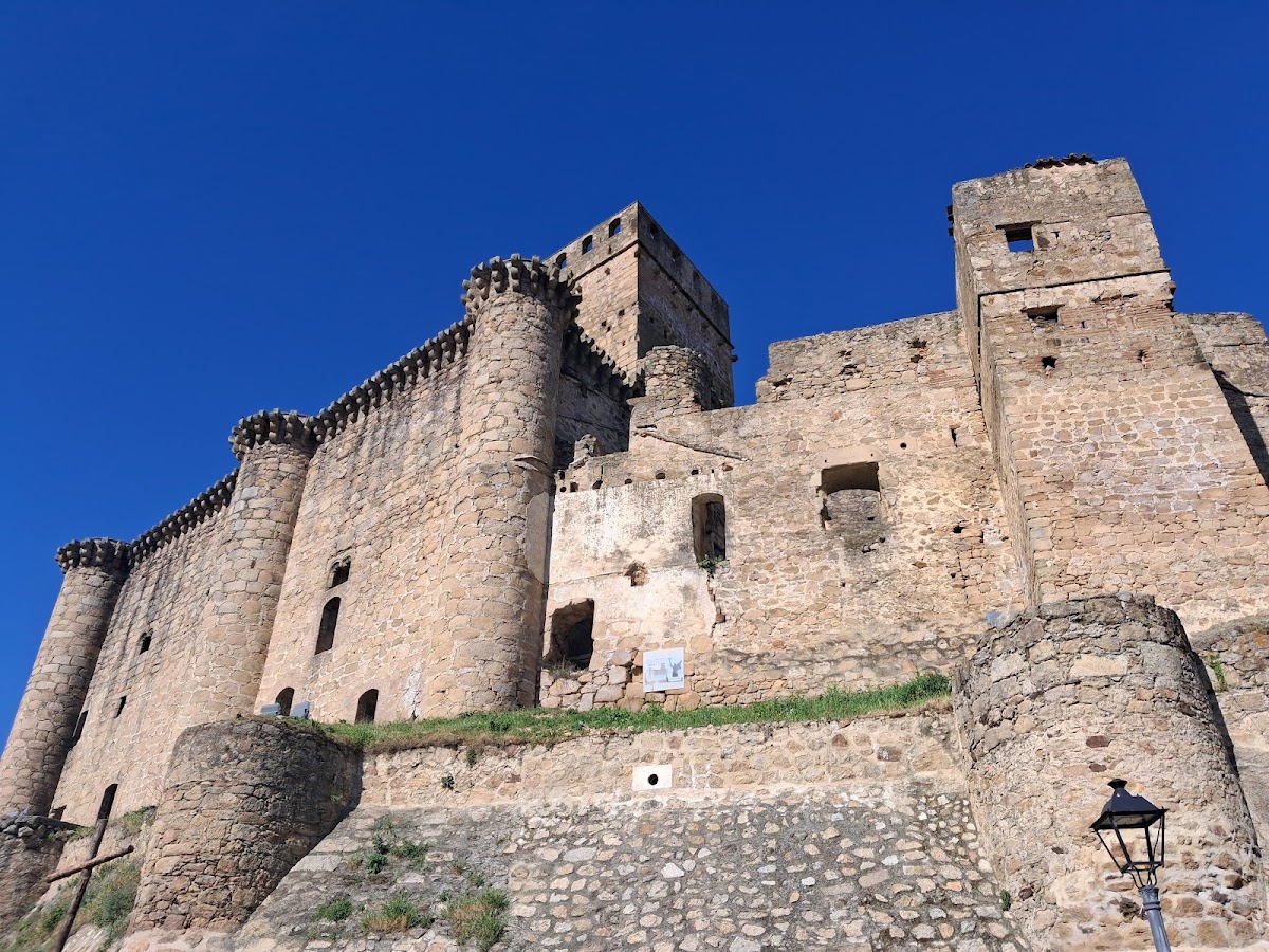 Castillo de Belvís de Monroy
