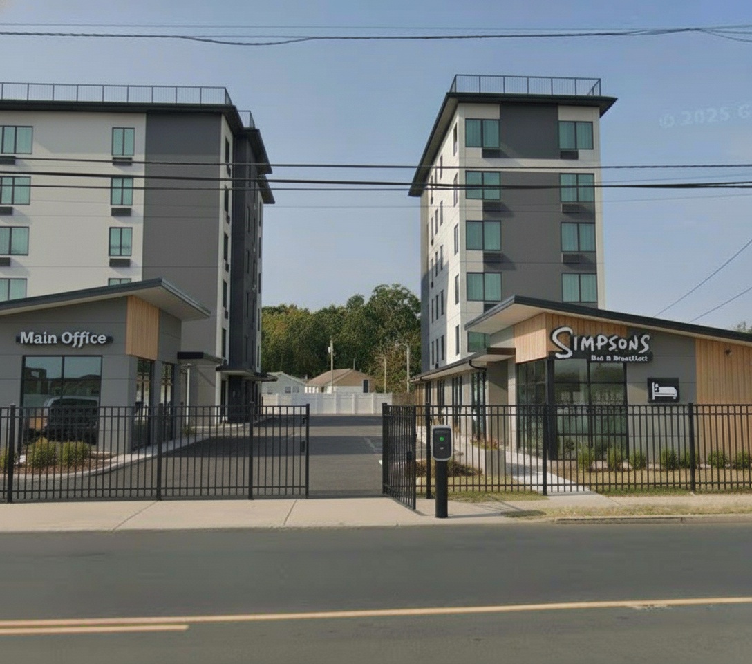 Simpson's Motel
