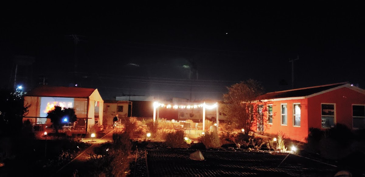 San Quintín Botanical Garden