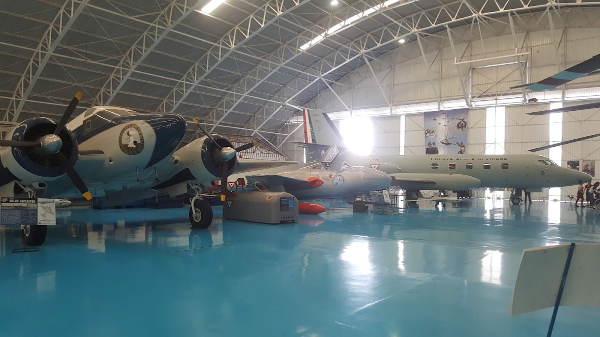 Museo Militar de Aviación