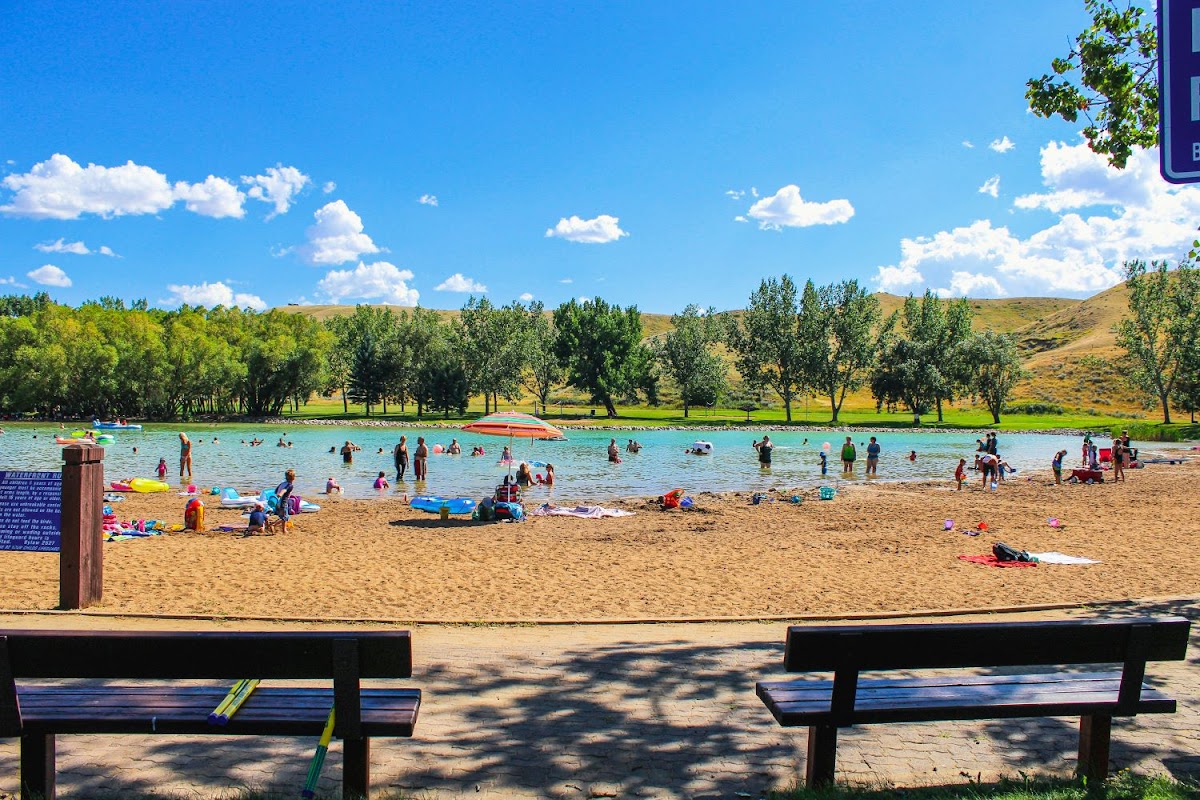 Echo Dale Regional Park