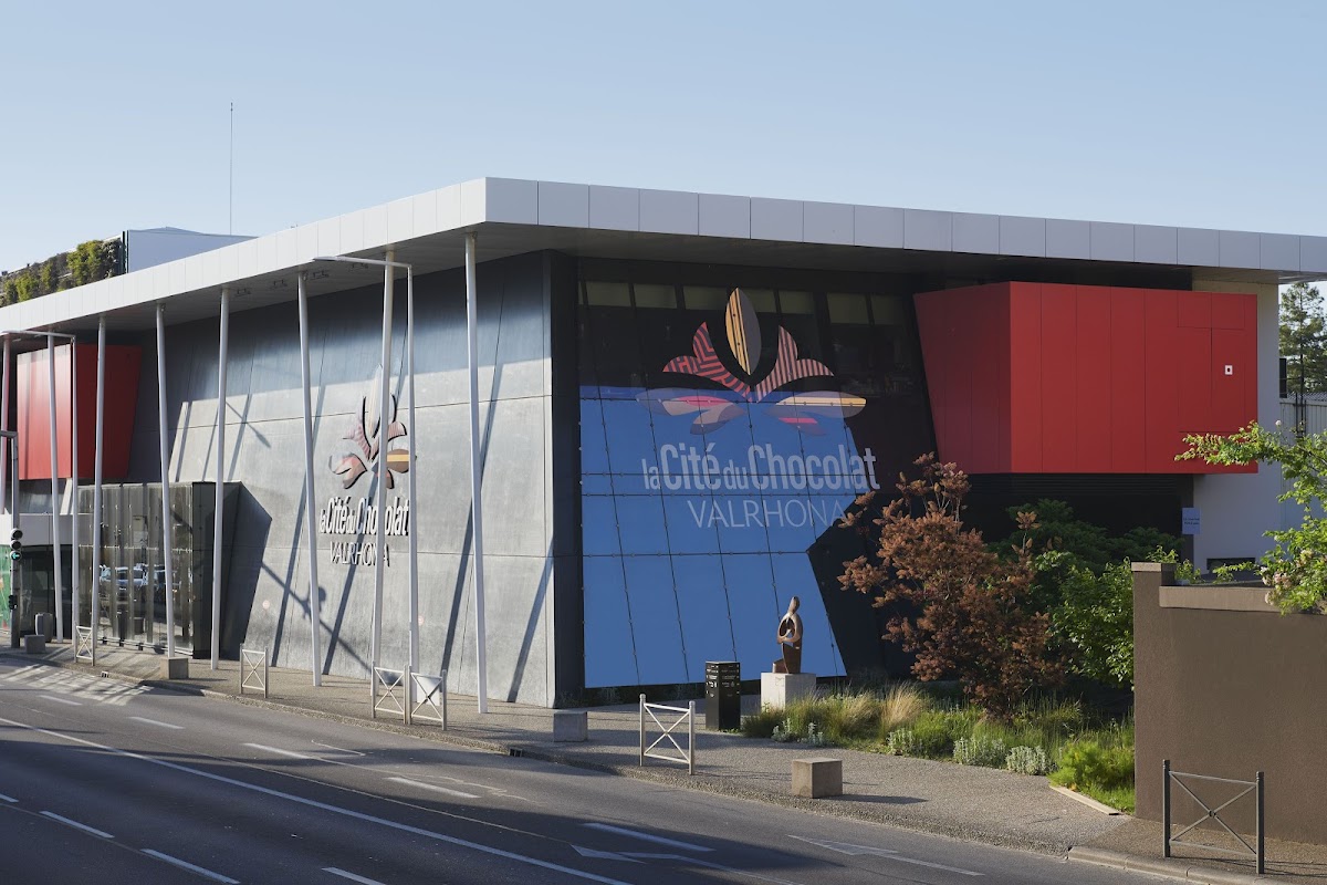 Cite du Chocolat Valrhona