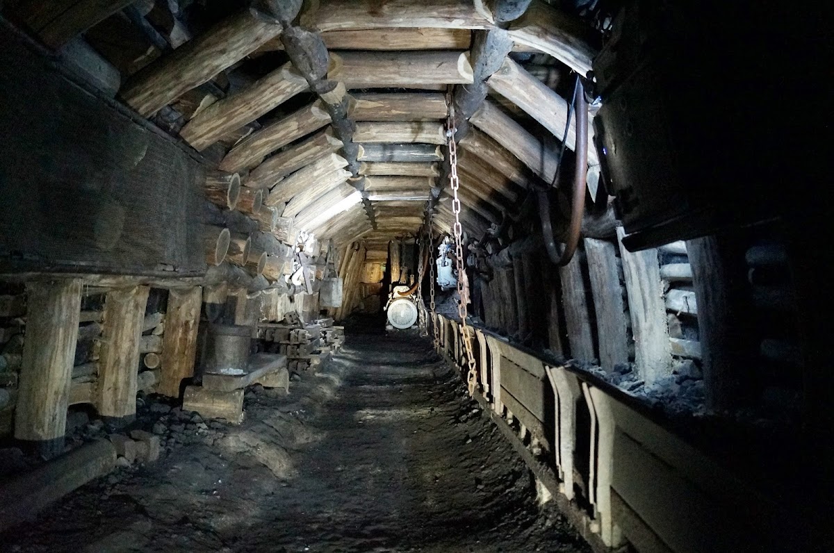 Musée de la Mine