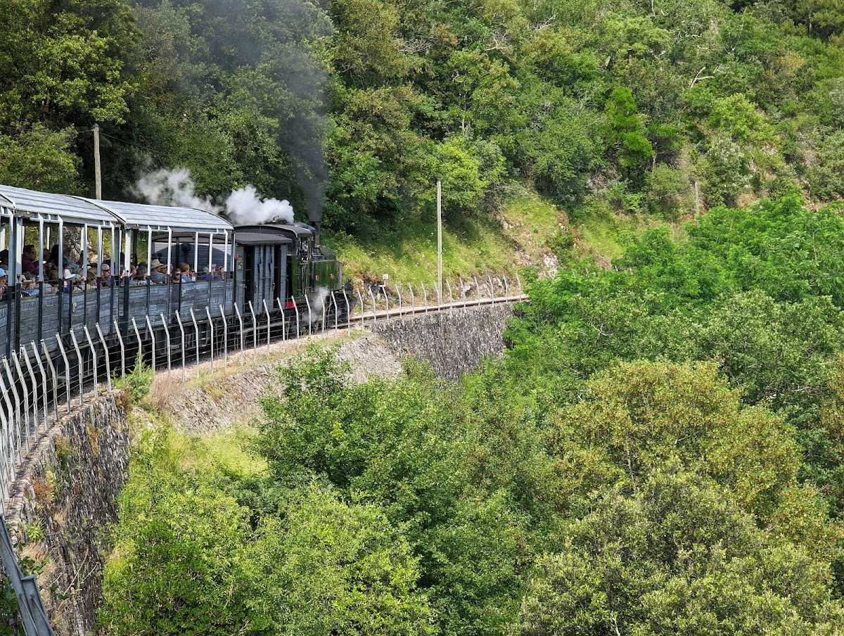 Train de l'Ardèche