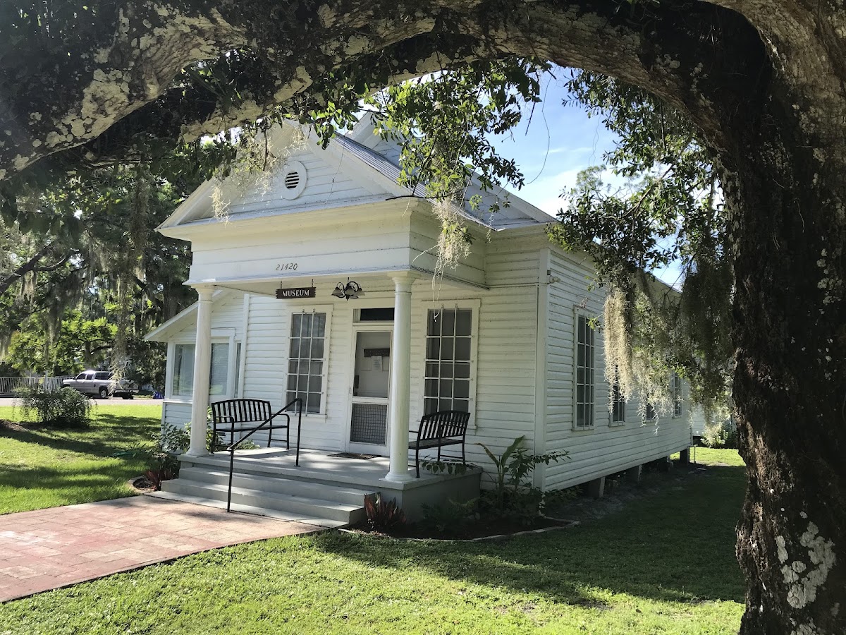 Alva Library And Museum