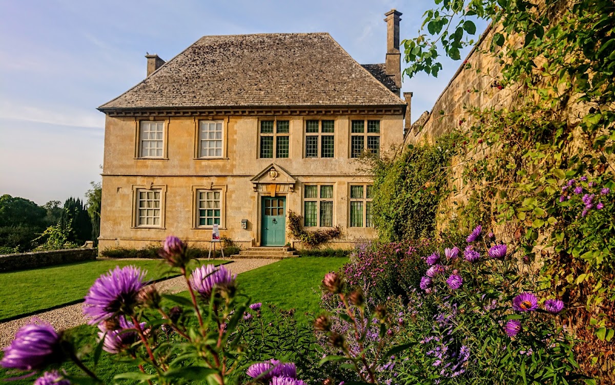 National Trust - Snowshill Manor and Garden