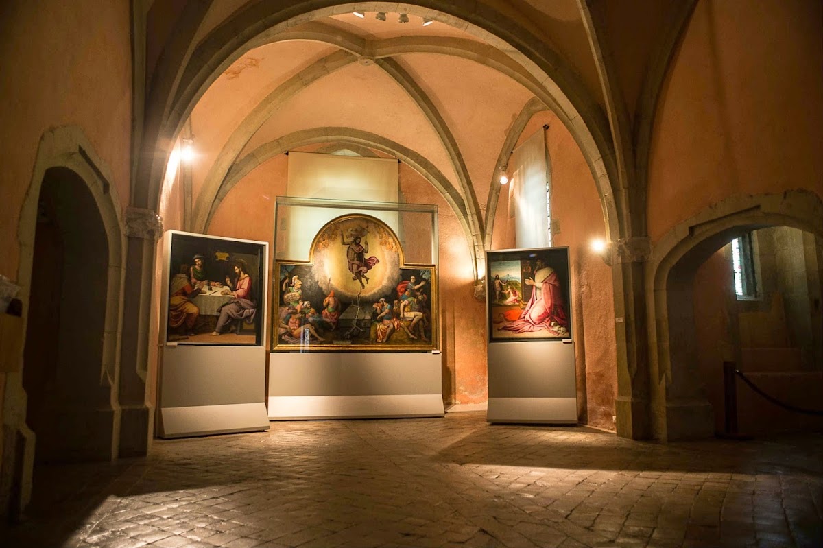 Château-Musée de Tournon-sur-Rhône