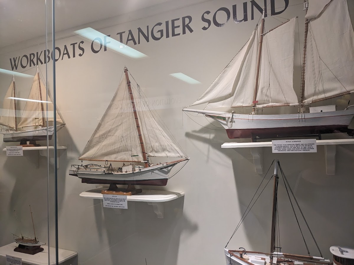 J Millard Tawes Historical Museum