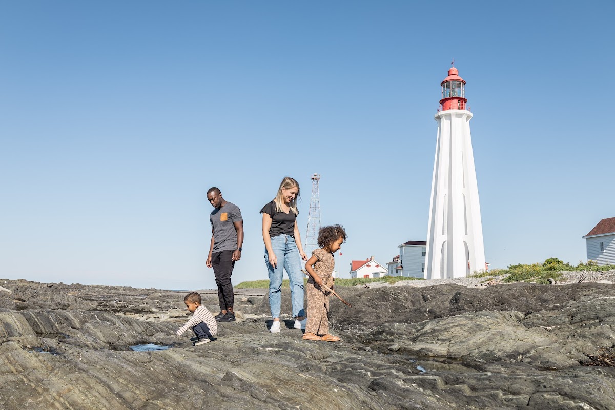 Lieu historique national du phare de Pointe-au-Père