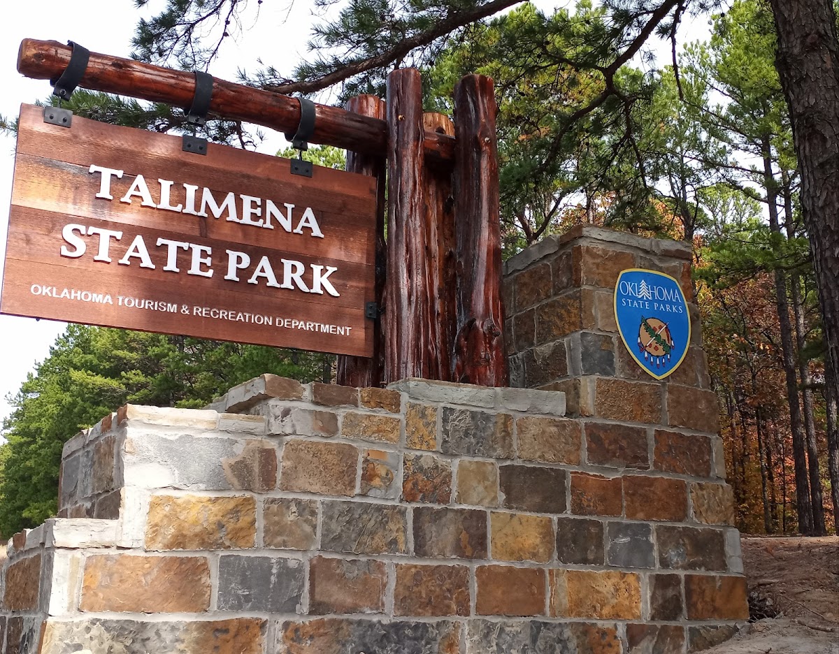 Talimena State Park