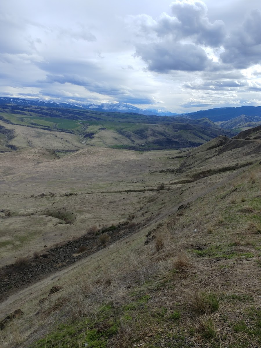 White Bird Hill Summit