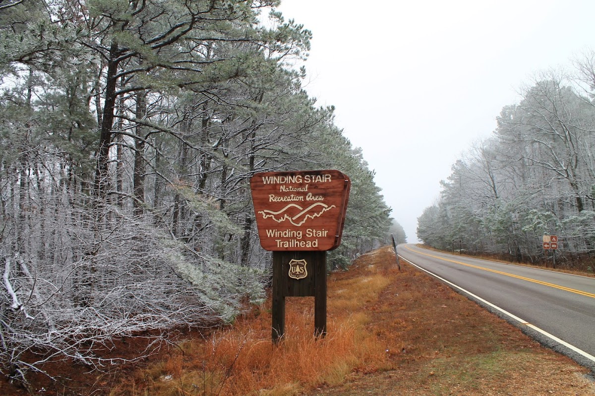 Winding Stair Mountain National Recreation Area