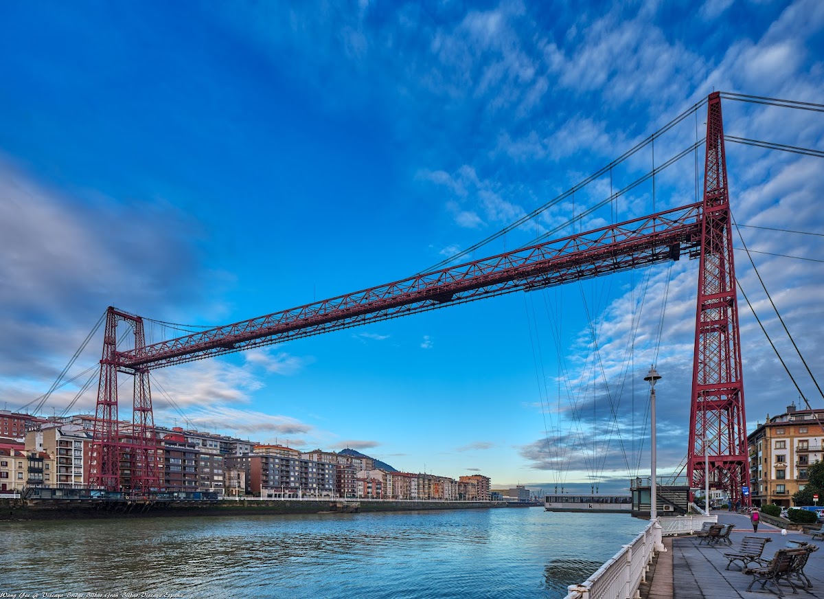 Bizkaia Bridge