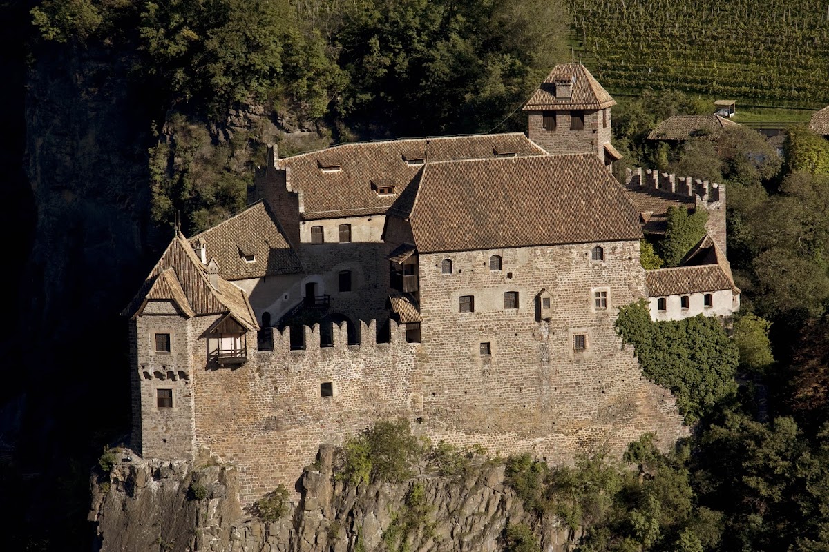 Castle Runkelstein