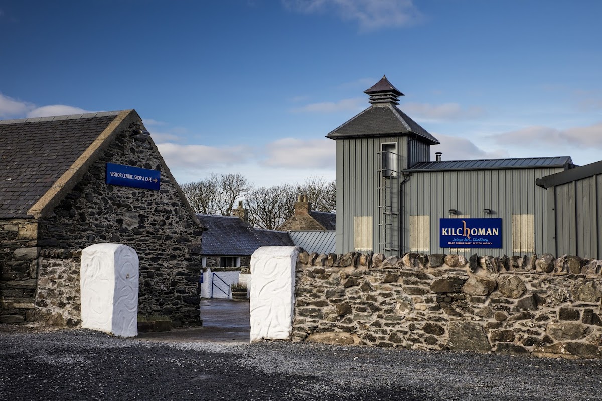 Kilchoman Distillery