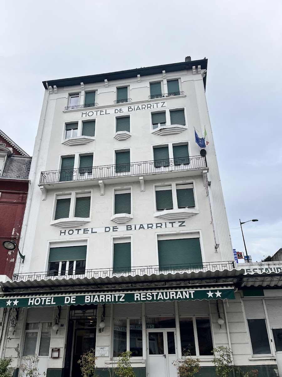 Hôtel Biarritz