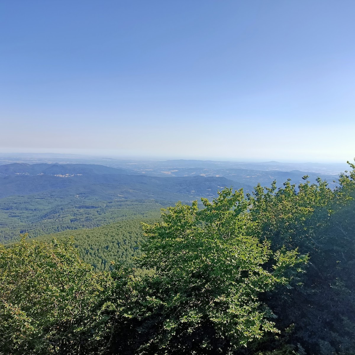 Mt Amiata