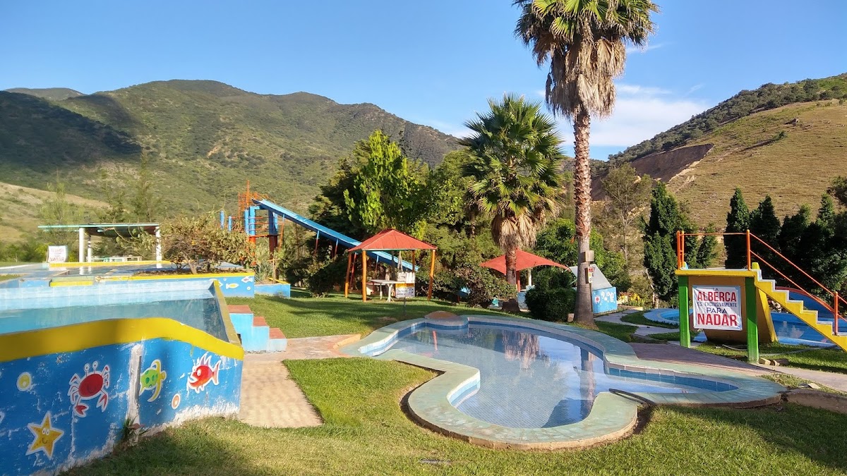 La Granja Waterpark