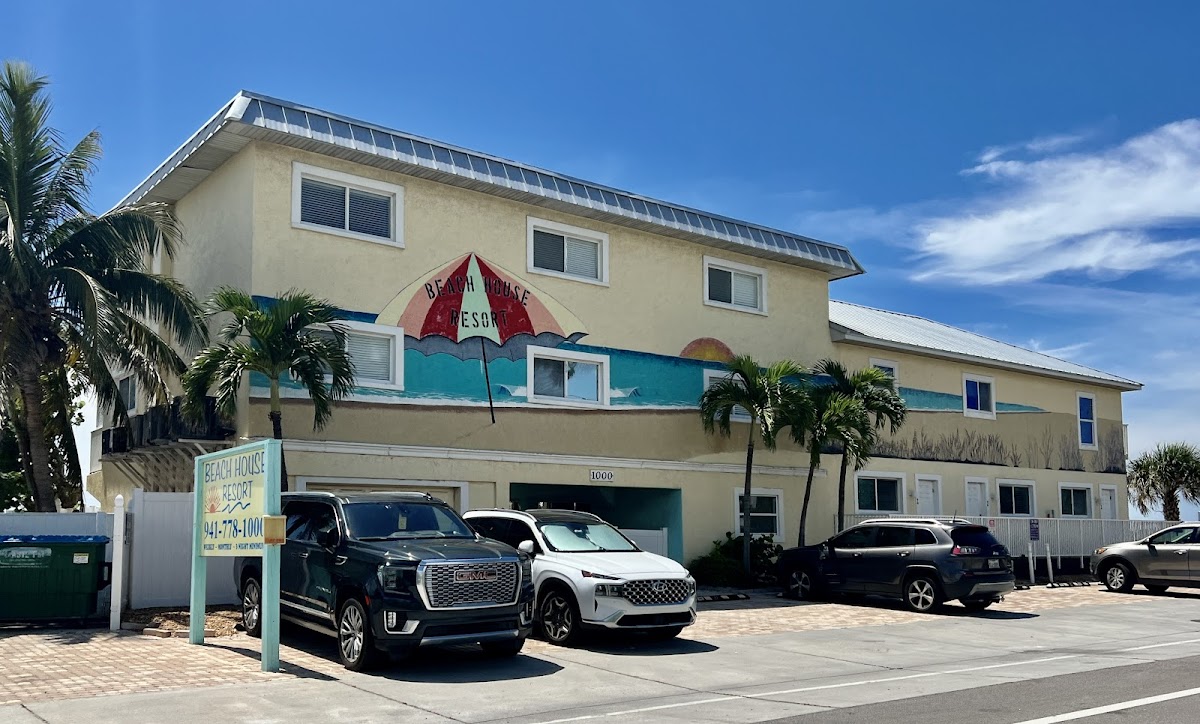 Beach House Resort