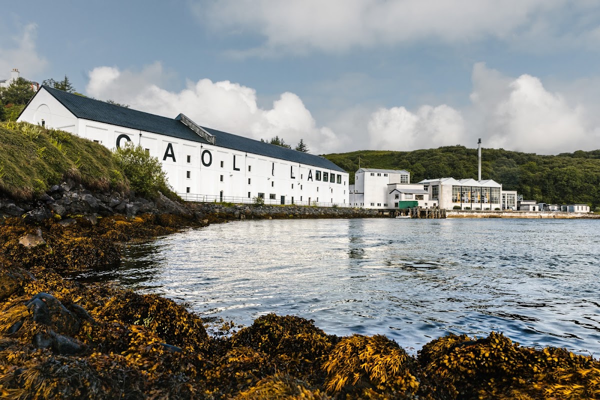 Caol Ila Distillery