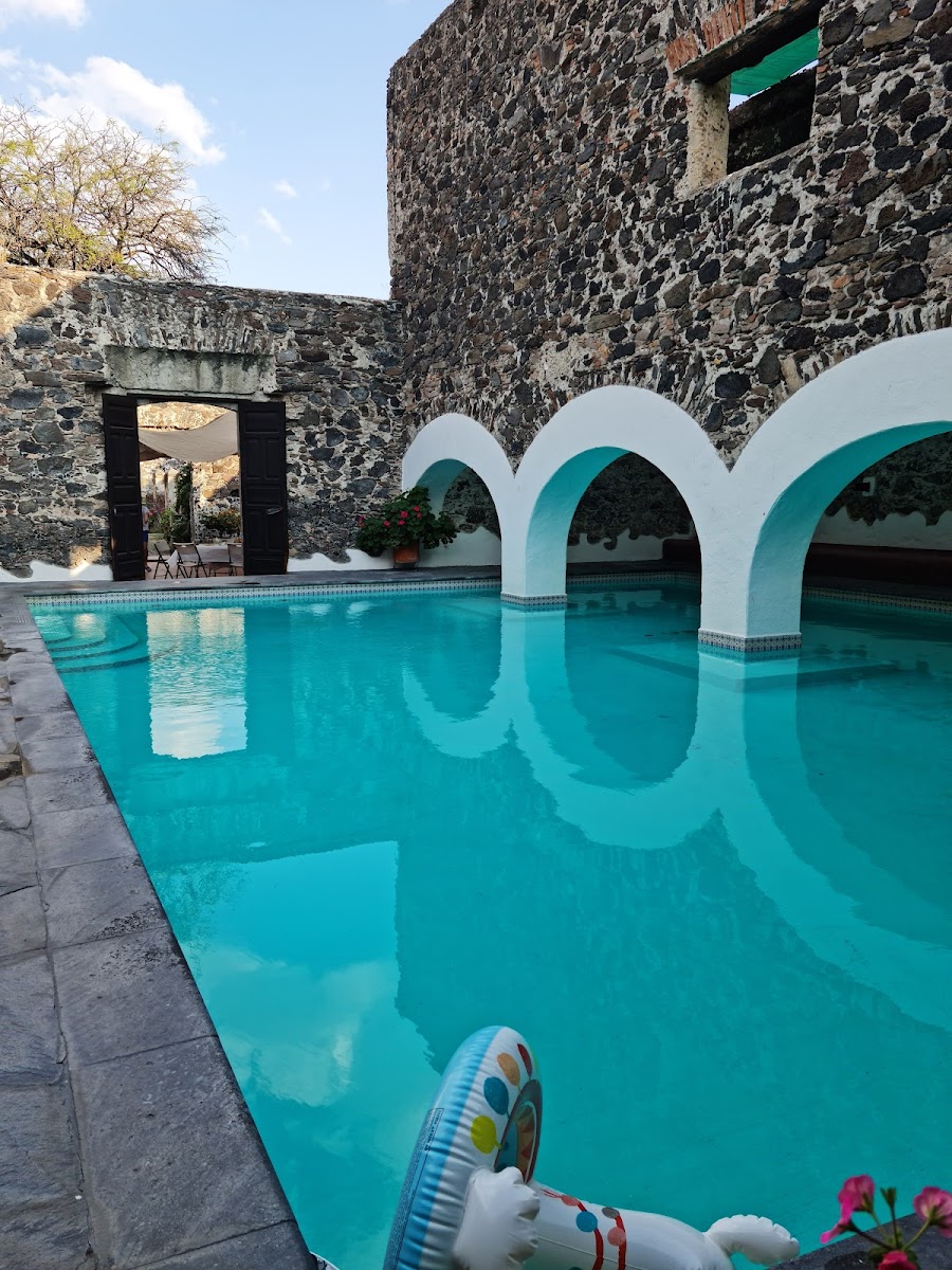 Hacienda el Vicario