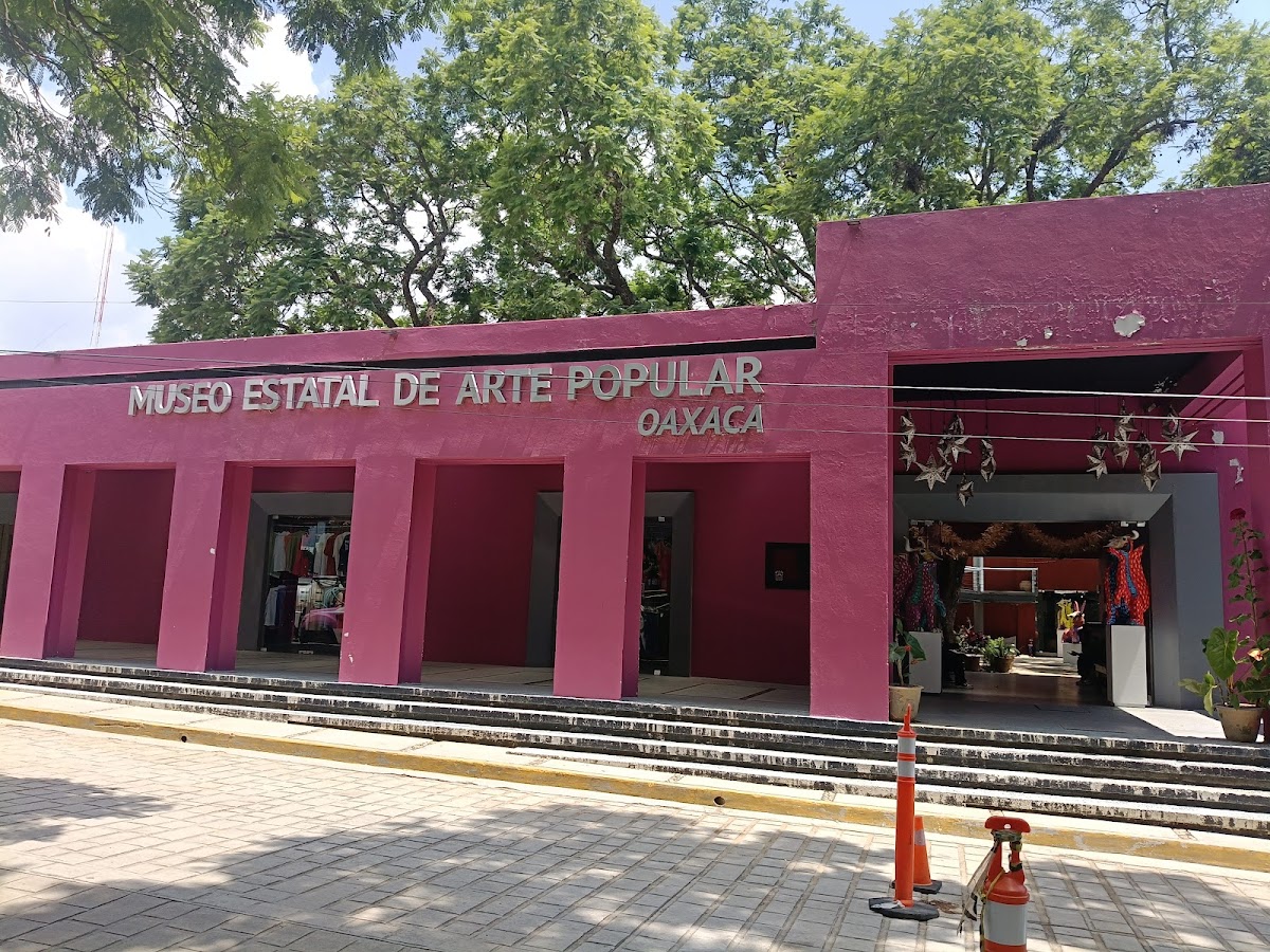 Museo Estatal de Arte Popular de Oaxaca 