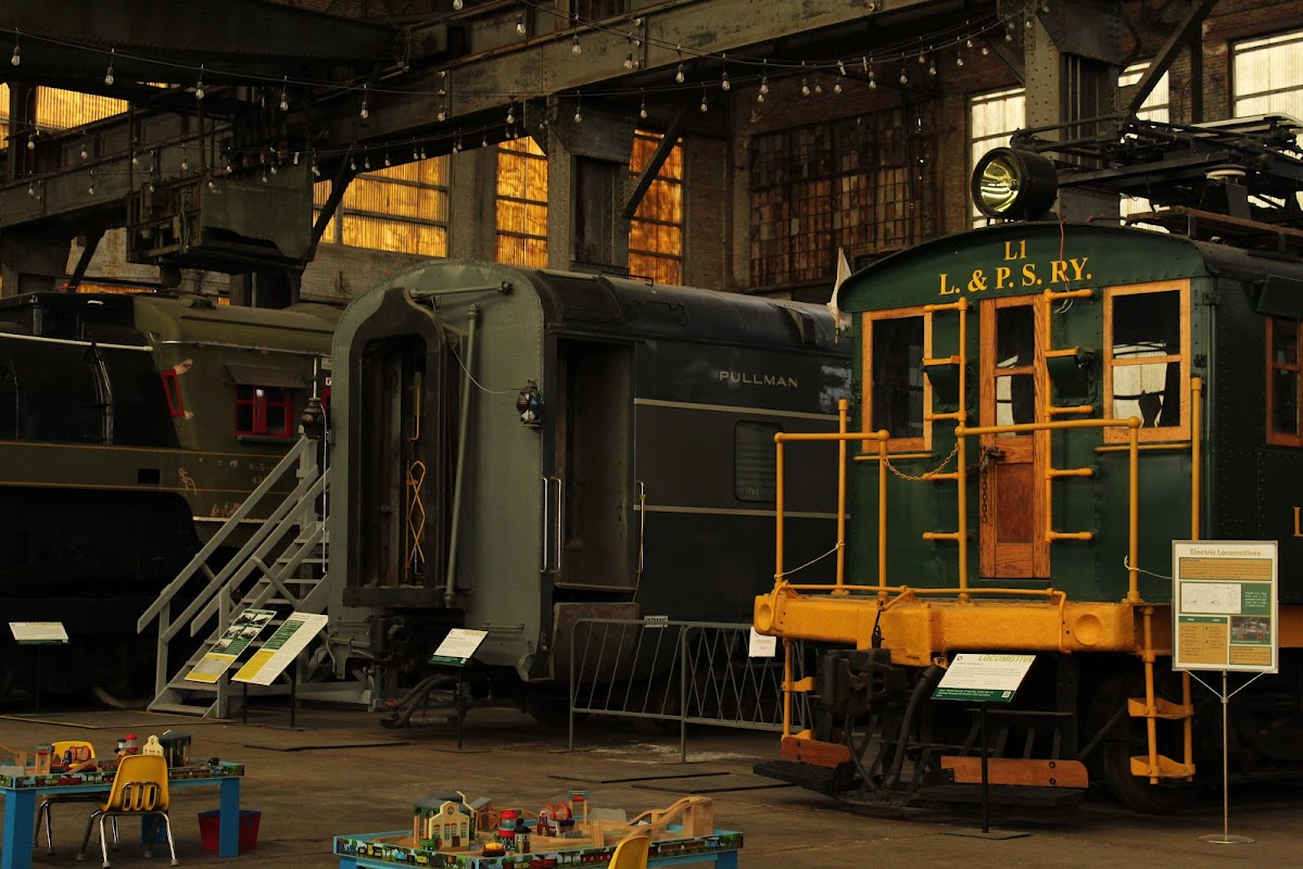 Elgin County Railway Museum