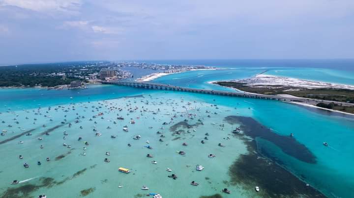 Crab Island