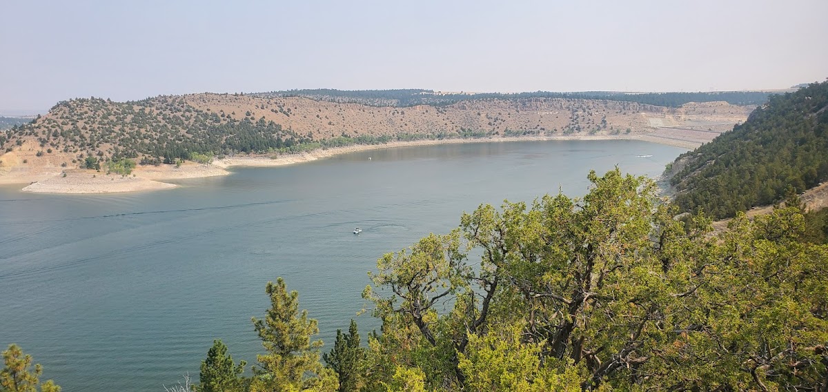 Glendo Reservoir