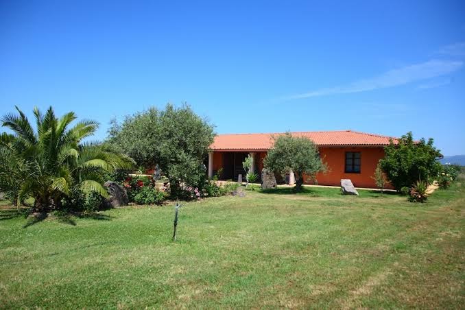Agriturismo Cuccuru Aio