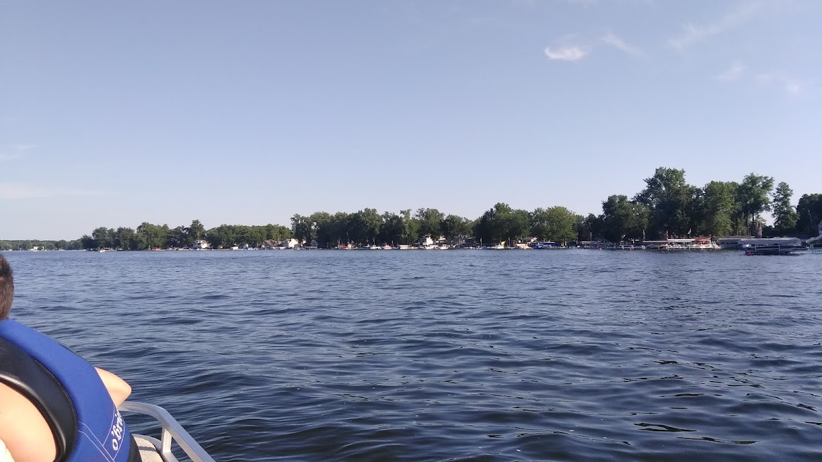 Tippecanoe Lake