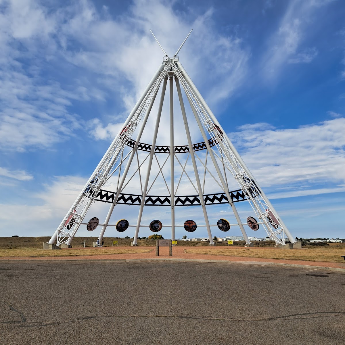 Saamis Tepee