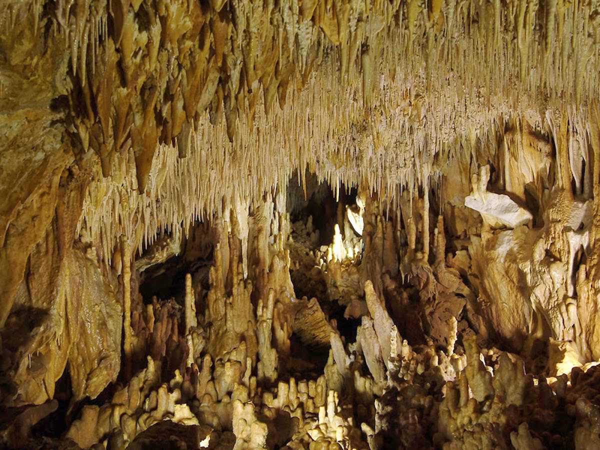 Villars Cave