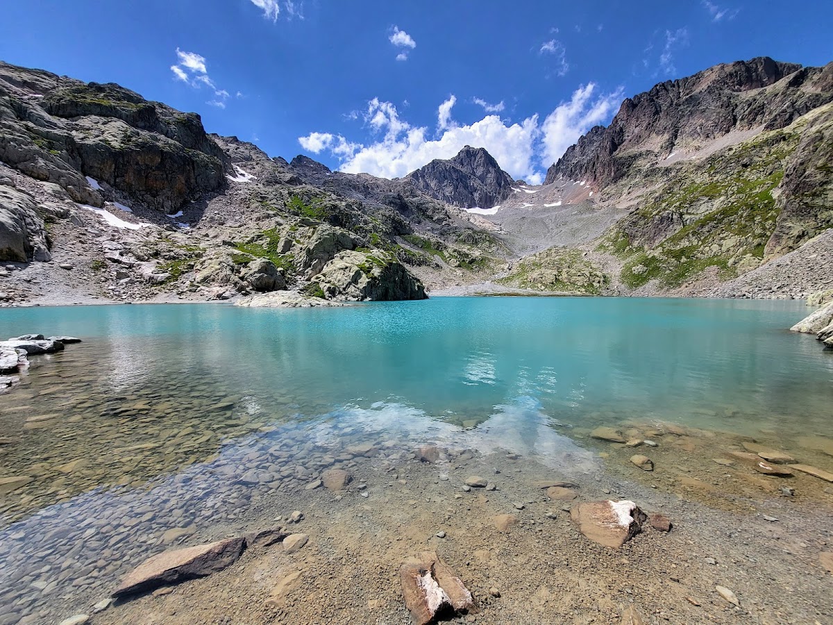Lac Blanc