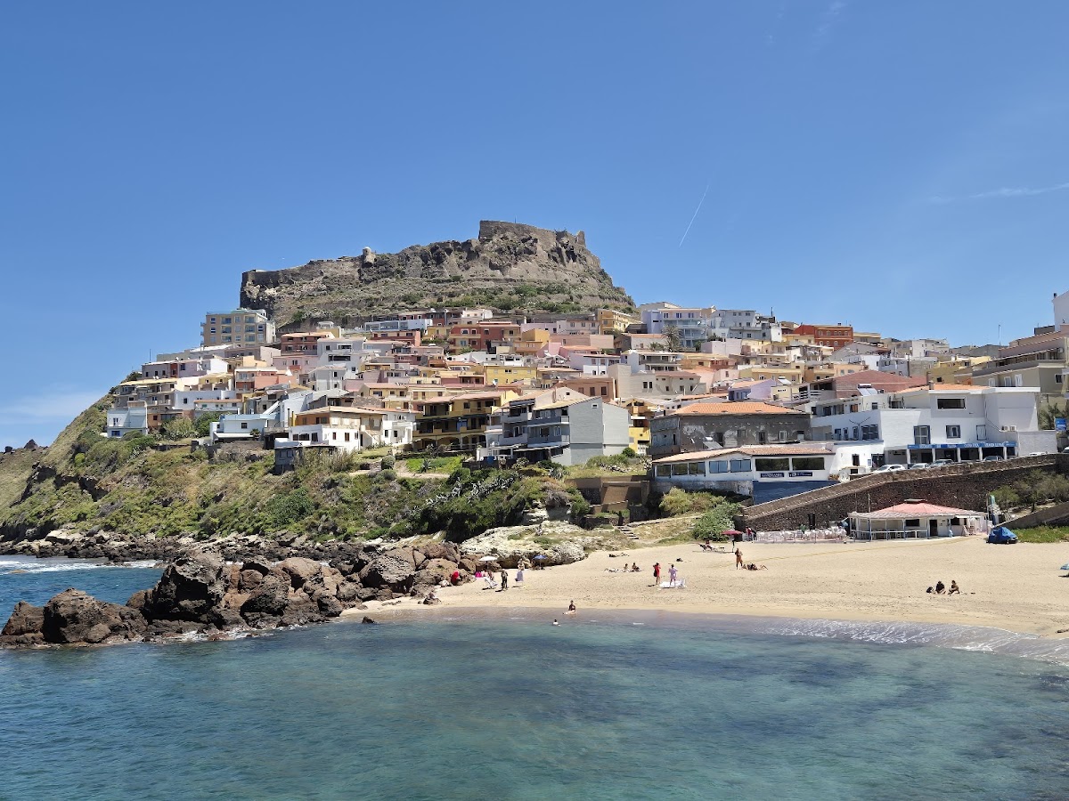 Spiaggia La Marina di Castelsardo