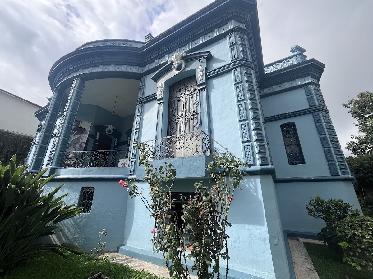 Casa Museo Guillermo Landa