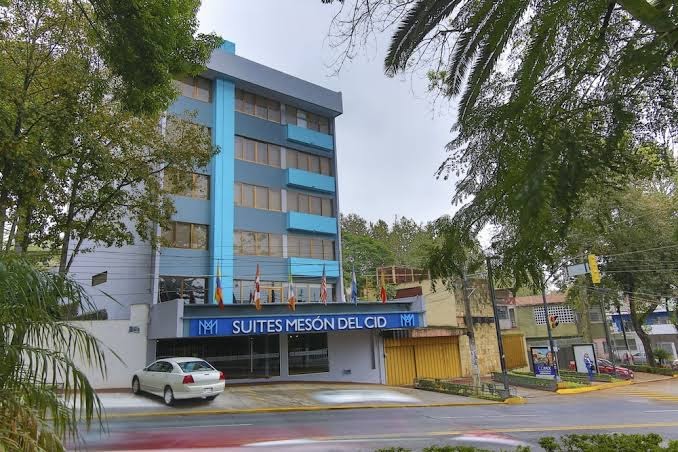 Suites Mesón del Cid