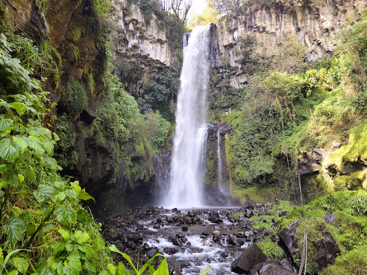 Cascada de Chilchotla