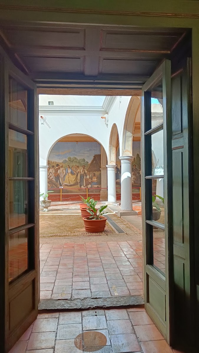 Casa de El burro de oro